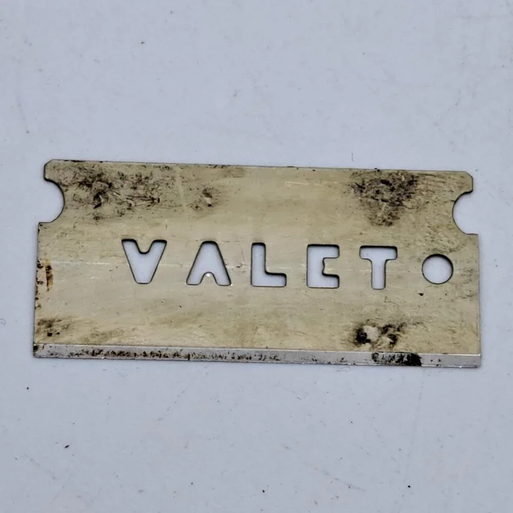 Valet Auto Strop Safety Razor VC4 1940s - Picture 11 of 11